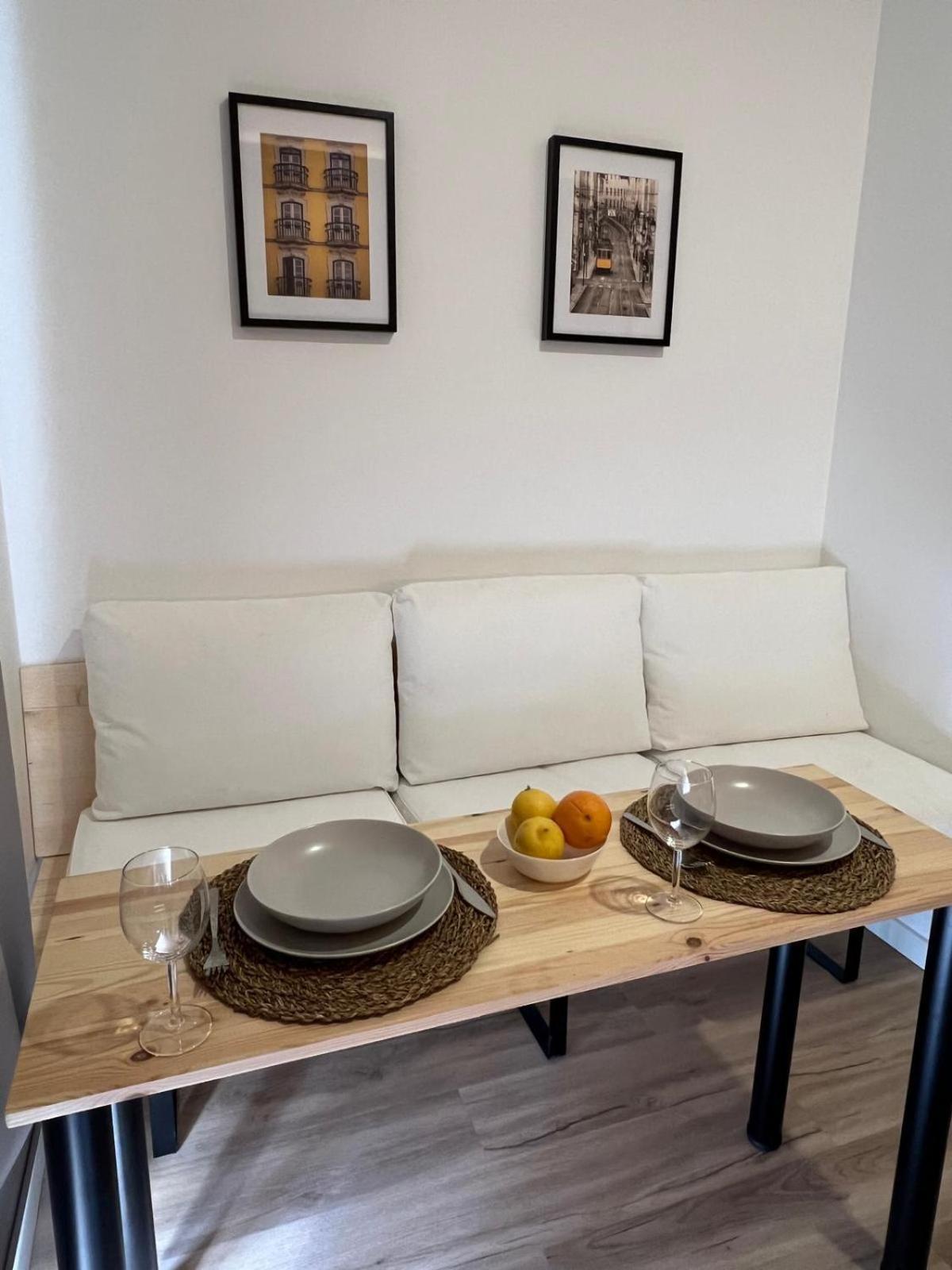 Apartamento Estrela Da Almada Mascarenhas Exterior foto