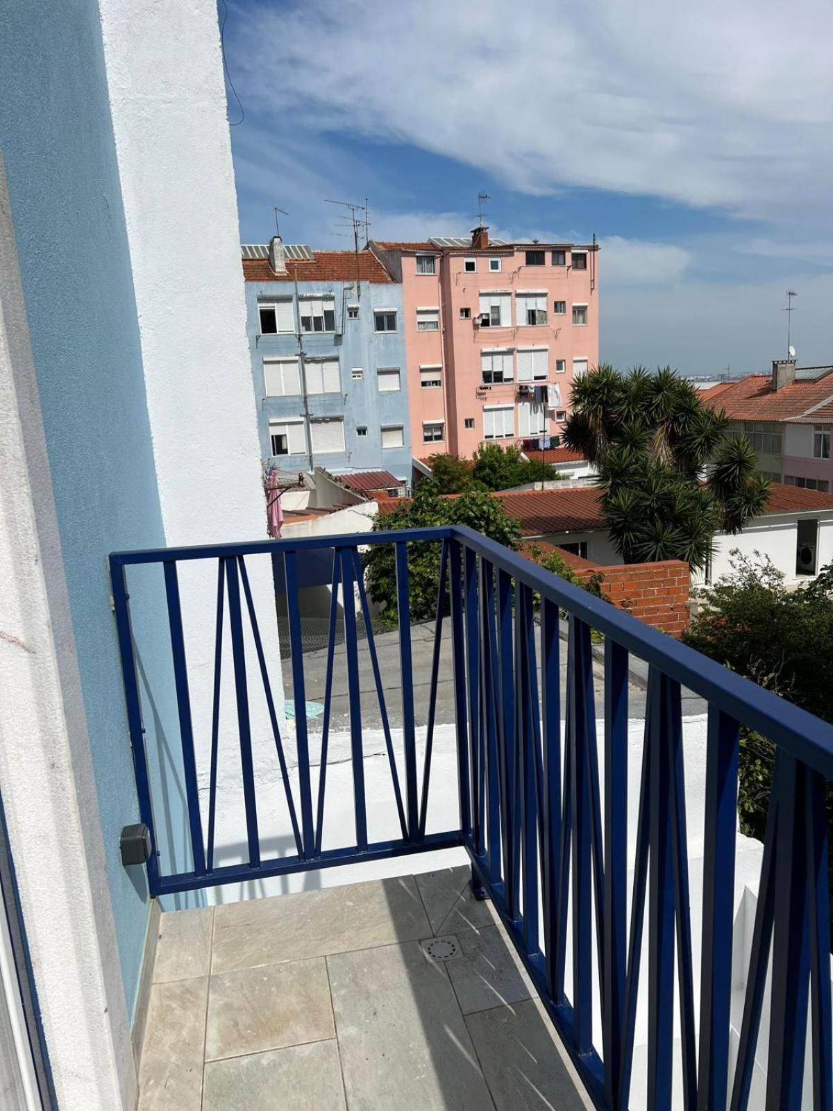 Apartamento Estrela Da Almada Mascarenhas Exterior foto