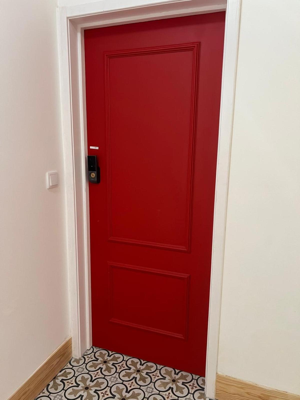 Apartamento Estrela Da Almada Mascarenhas Exterior foto