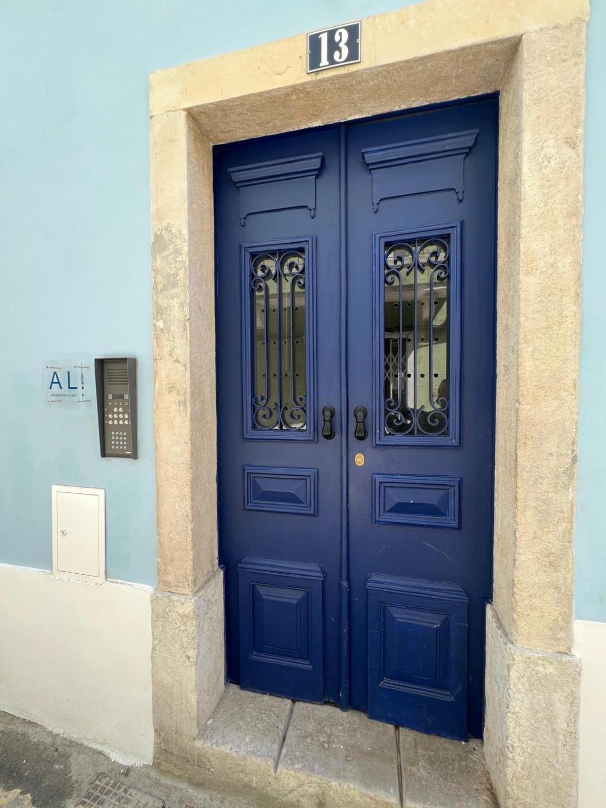 Apartamento Estrela Da Almada Mascarenhas Exterior foto