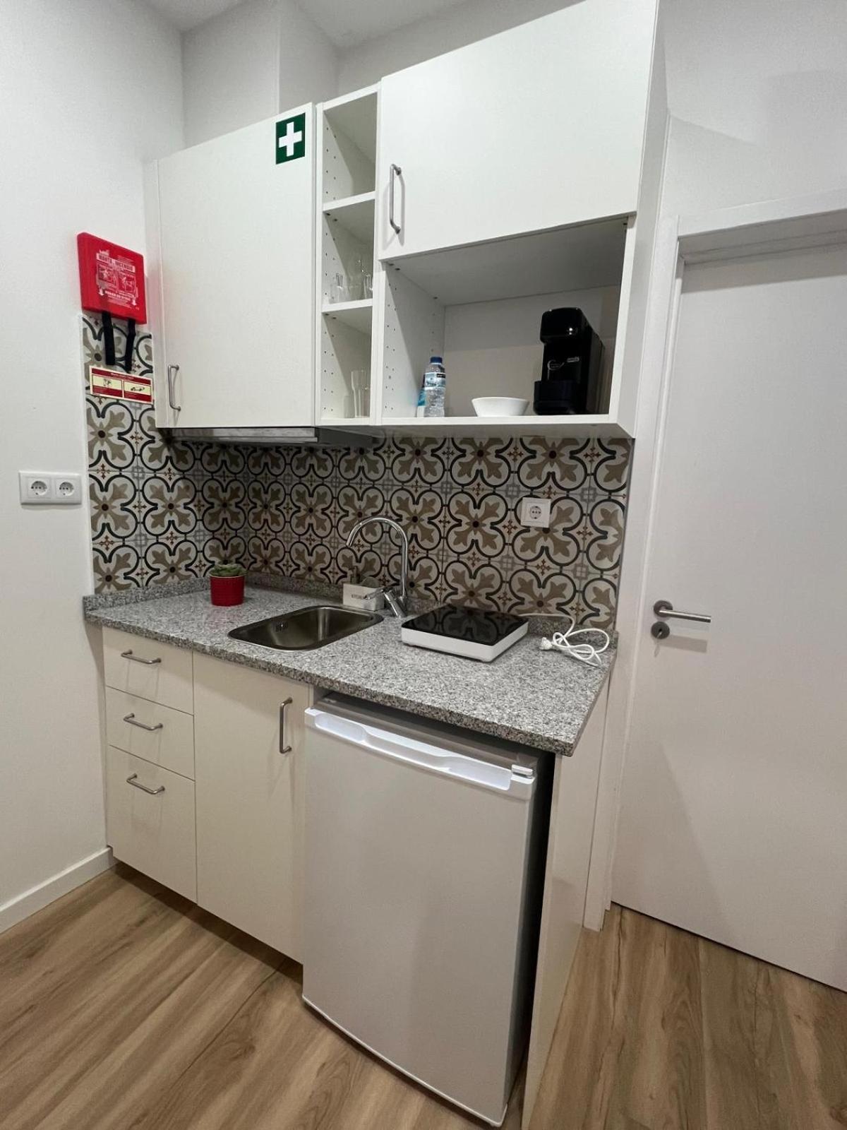 Apartamento Estrela Da Almada Mascarenhas Exterior foto
