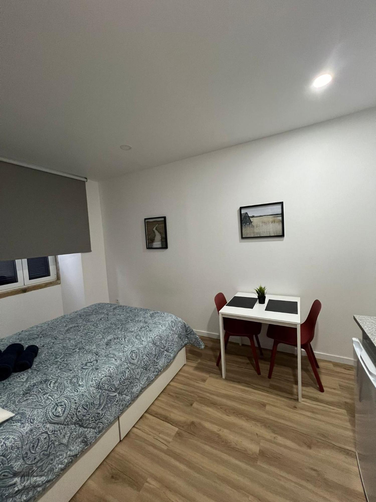 Apartamento Estrela Da Almada Mascarenhas Exterior foto