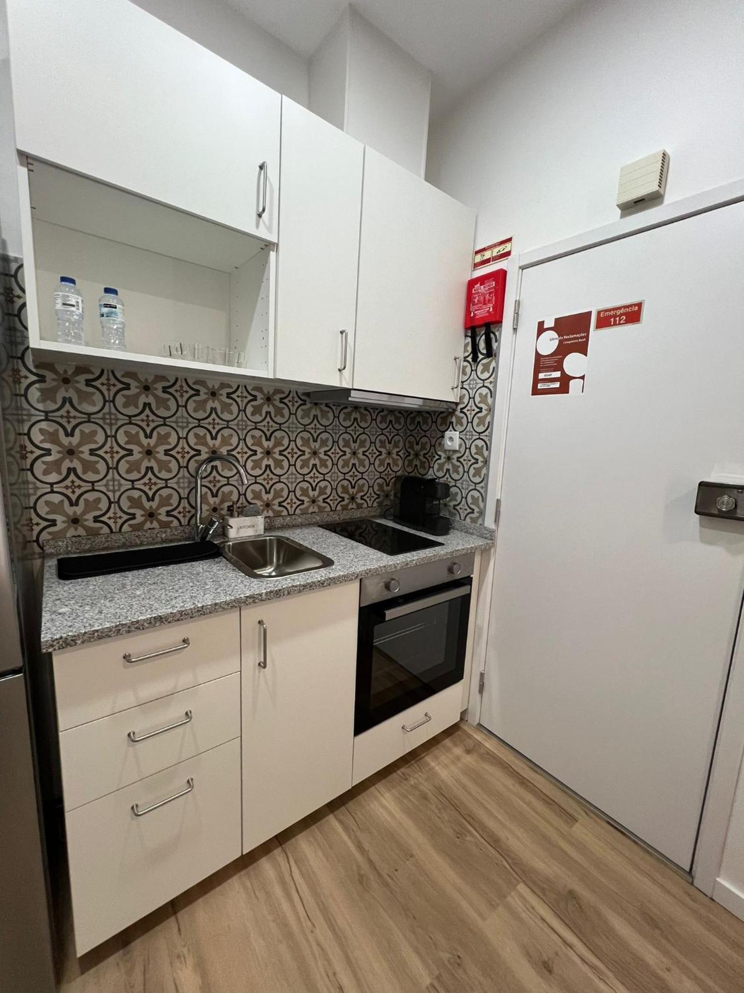 Apartamento Estrela Da Almada Mascarenhas Exterior foto