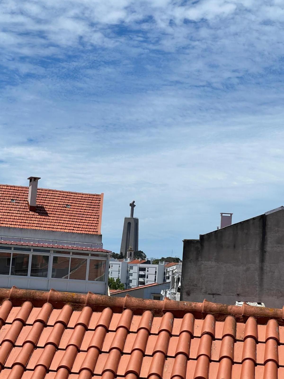 Apartamento Estrela Da Almada Mascarenhas Exterior foto
