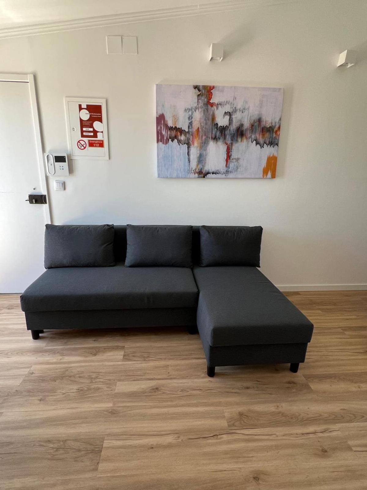 Apartamento Estrela Da Almada Mascarenhas Exterior foto