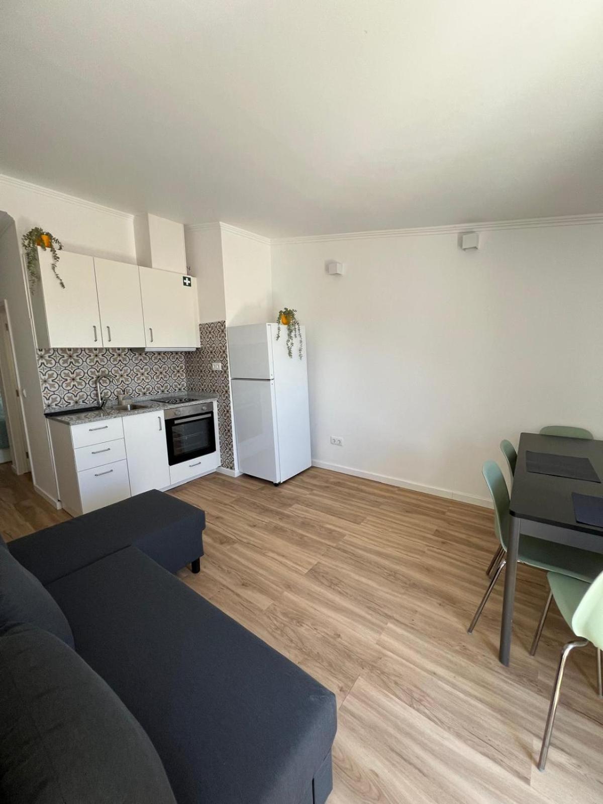 Apartamento Estrela Da Almada Mascarenhas Exterior foto