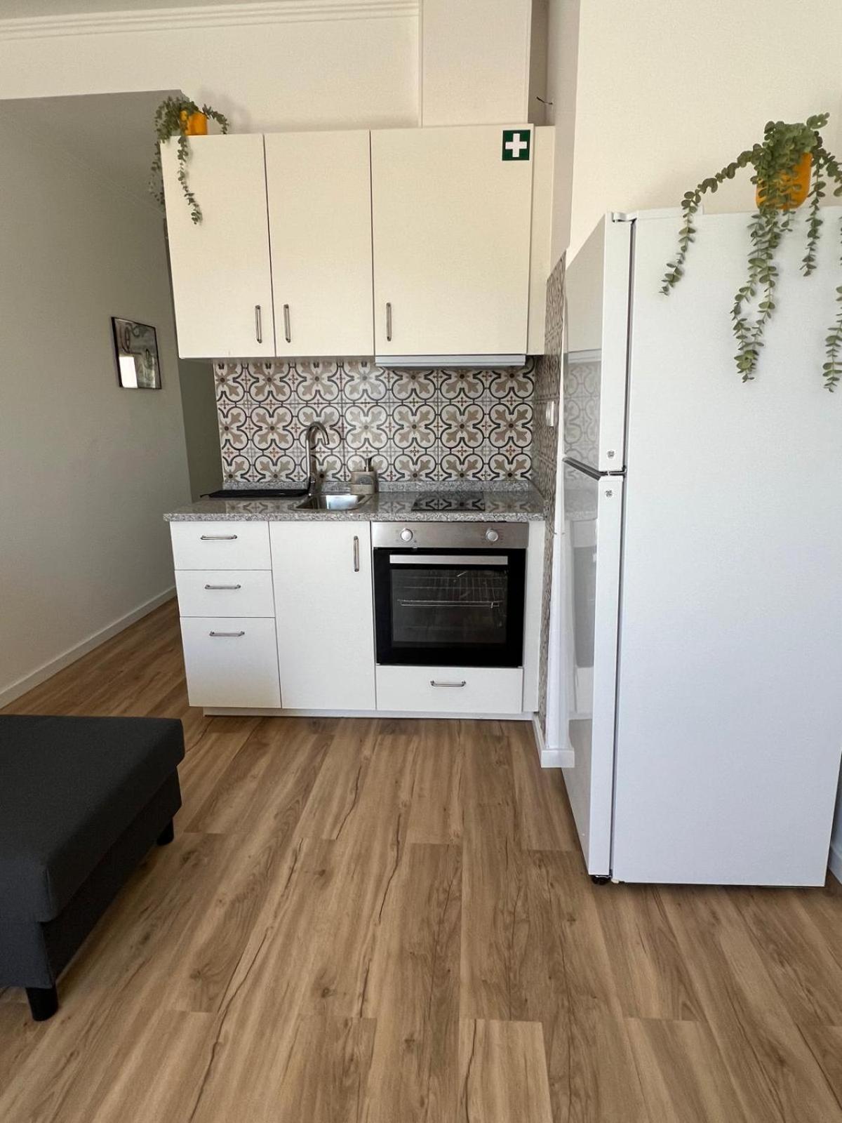 Apartamento Estrela Da Almada Mascarenhas Exterior foto