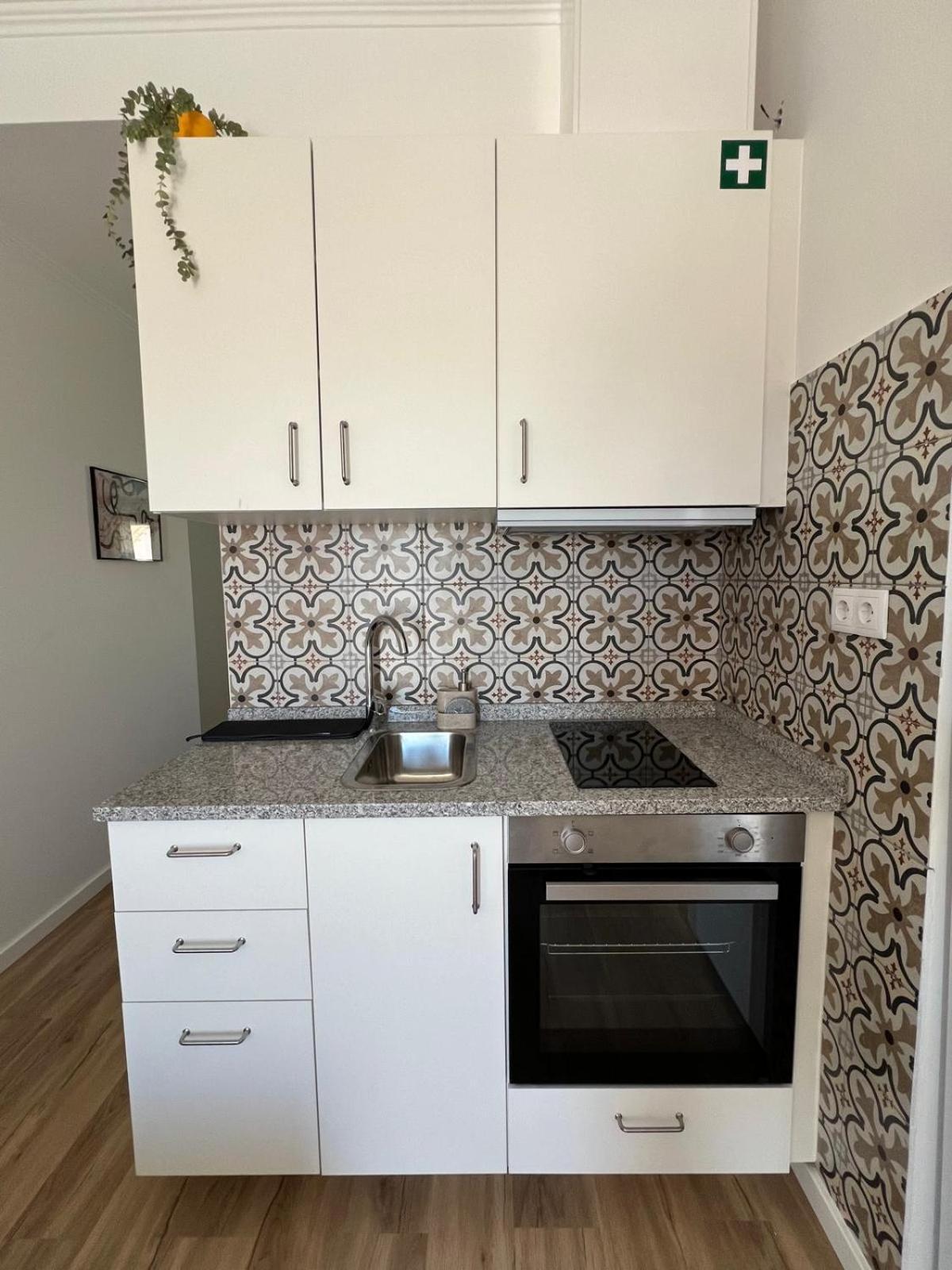 Apartamento Estrela Da Almada Mascarenhas Exterior foto