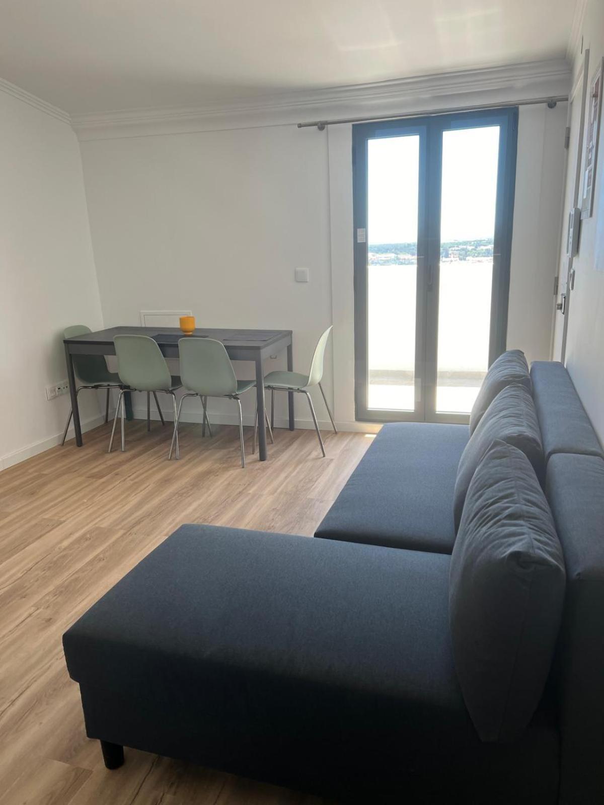 Apartamento Estrela Da Almada Mascarenhas Exterior foto