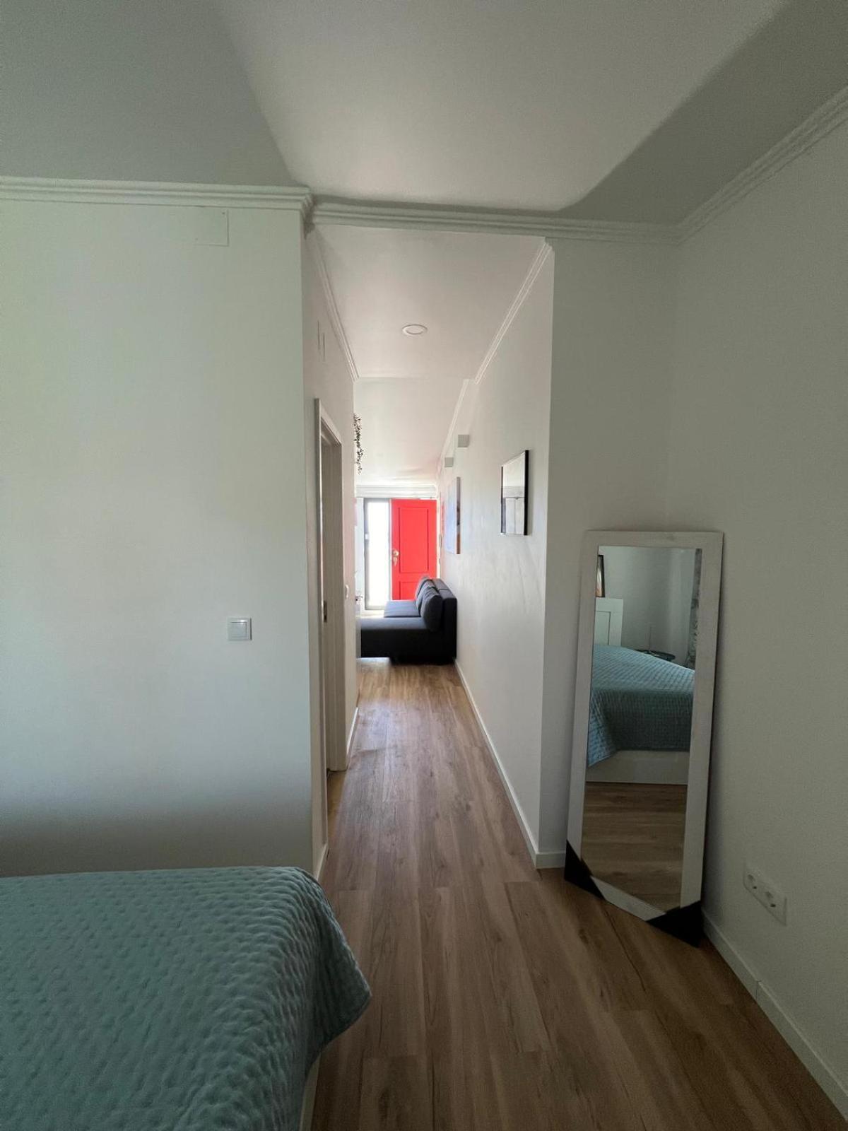Apartamento Estrela Da Almada Mascarenhas Exterior foto