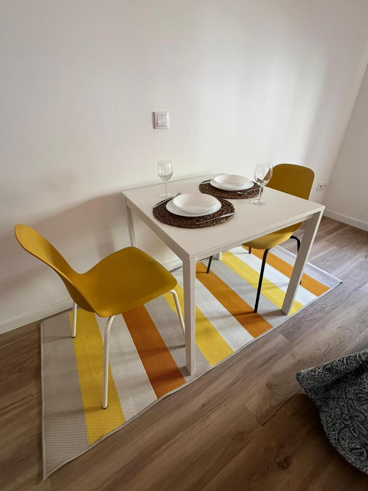 Apartamento Estrela Da Almada Mascarenhas Exterior foto
