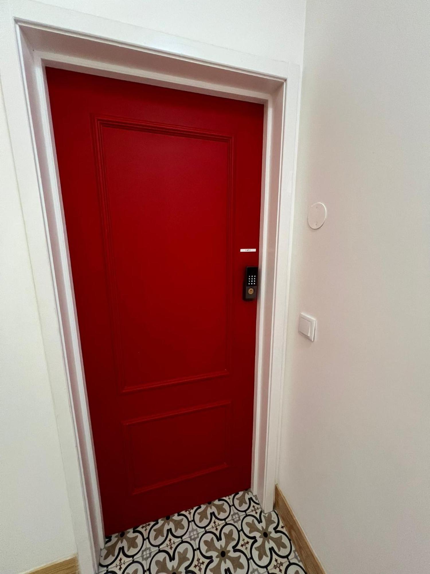Apartamento Estrela Da Almada Mascarenhas Exterior foto
