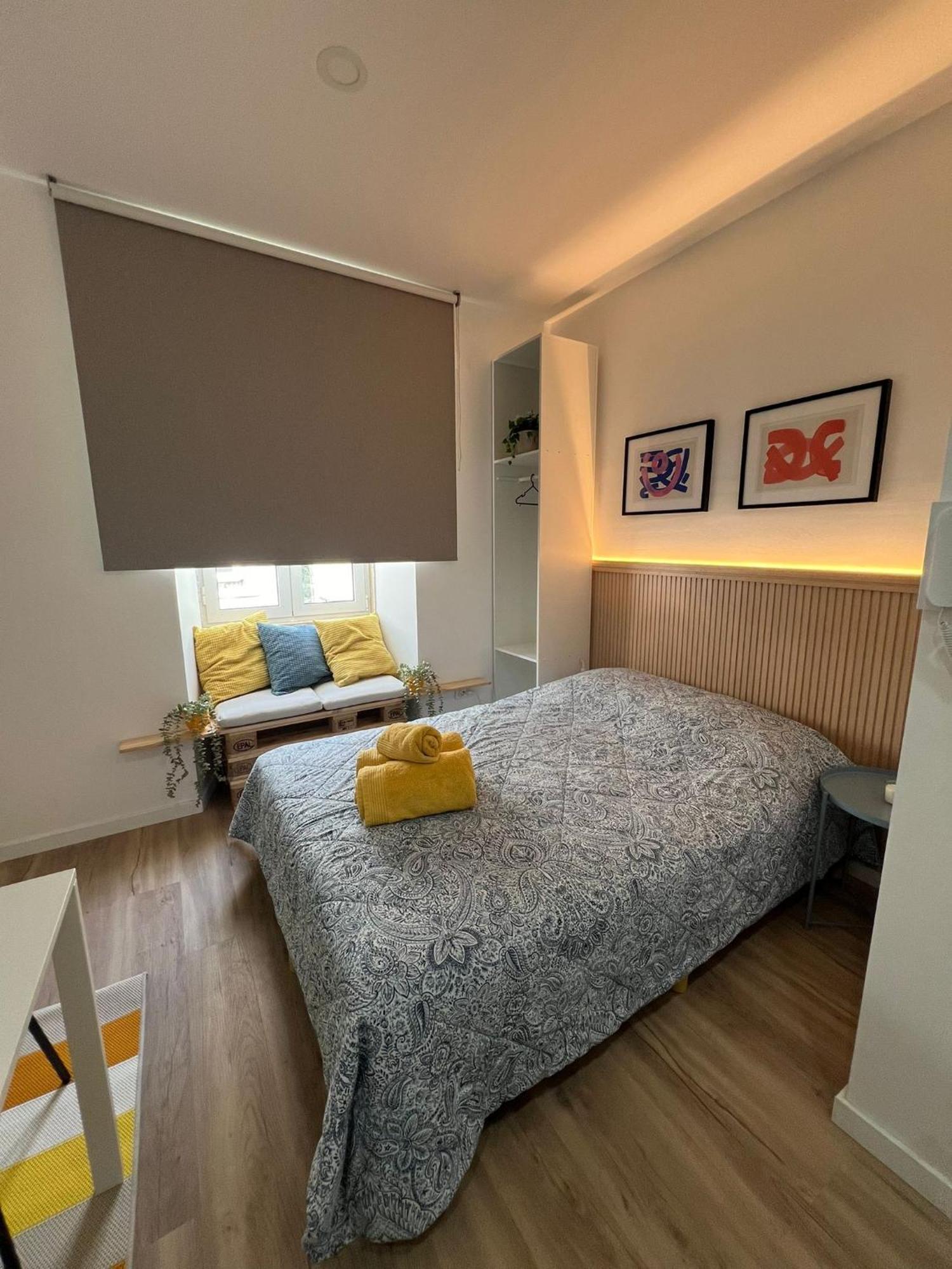 Apartamento Estrela Da Almada Mascarenhas Exterior foto