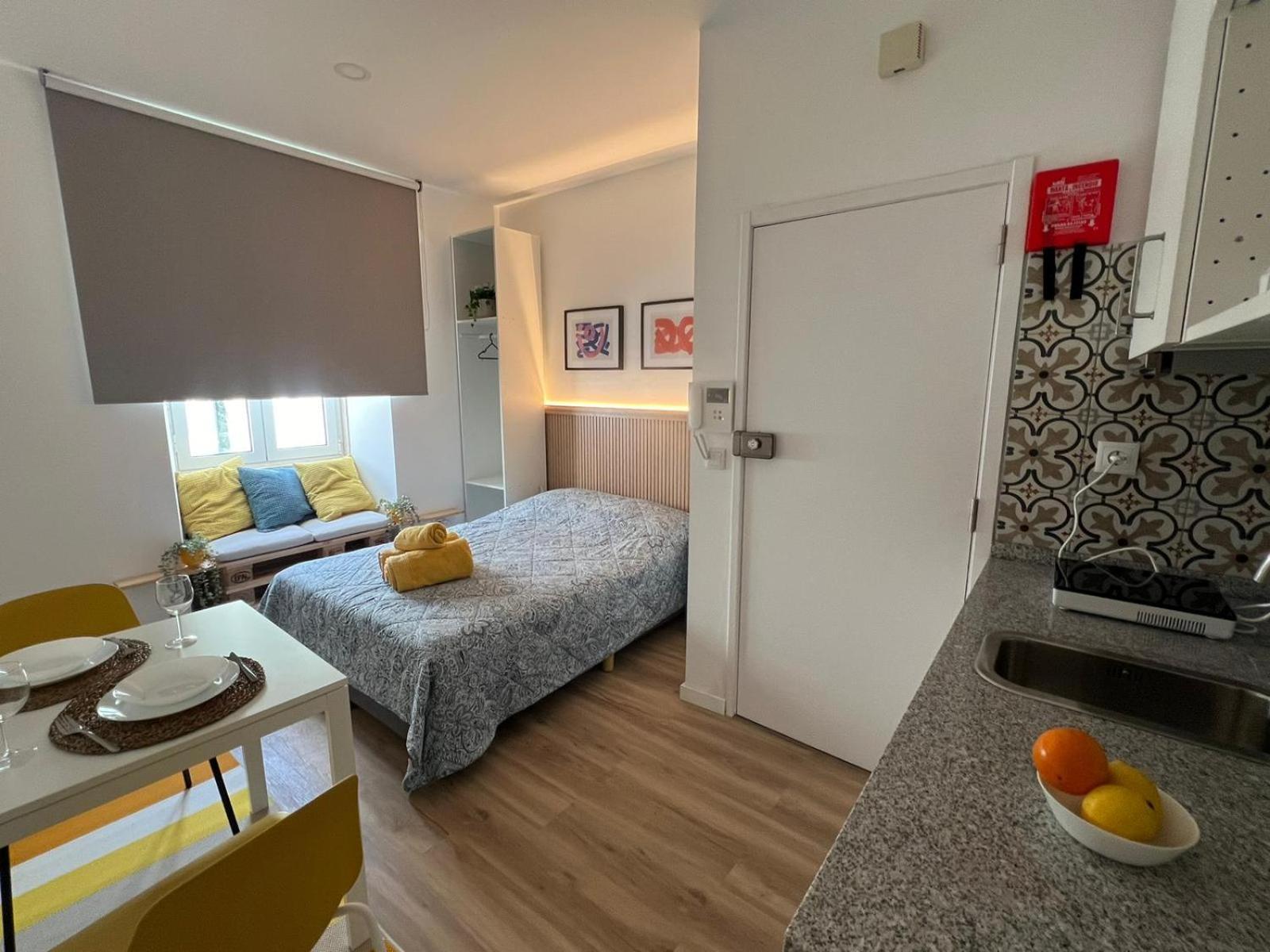 Apartamento Estrela Da Almada Mascarenhas Exterior foto