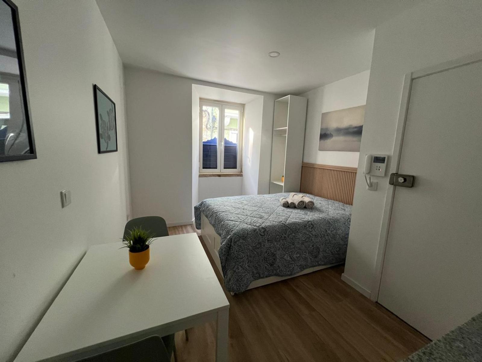 Apartamento Estrela Da Almada Mascarenhas Exterior foto