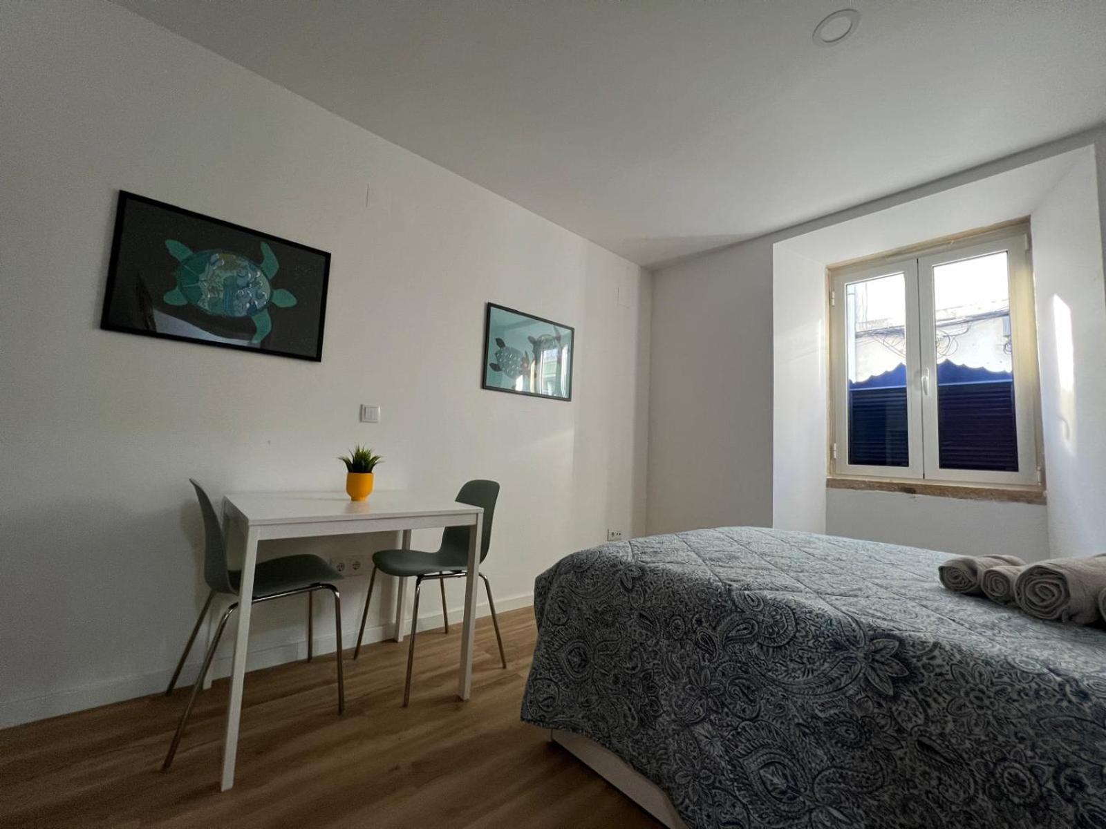 Apartamento Estrela Da Almada Mascarenhas Exterior foto