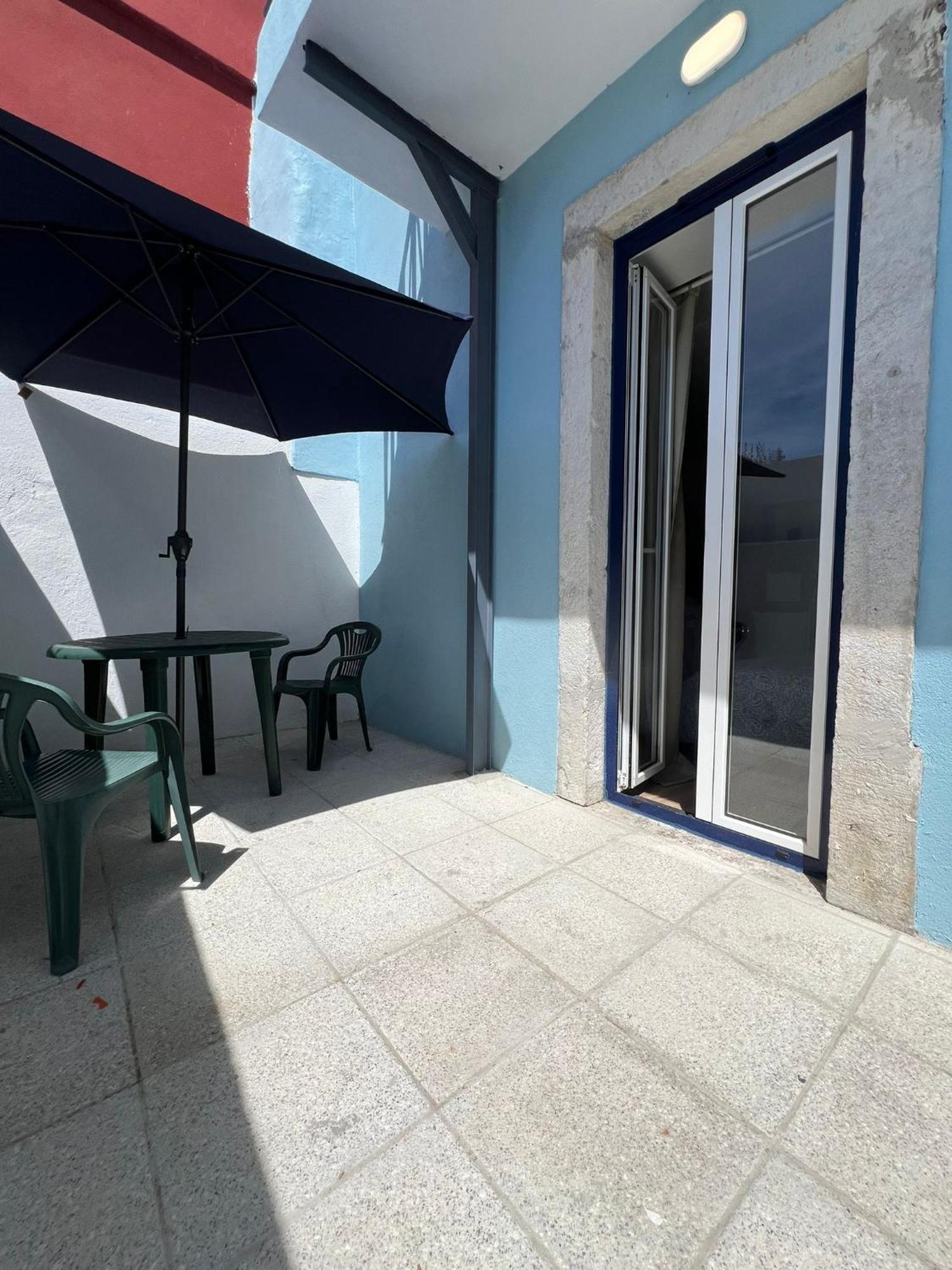 Apartamento Estrela Da Almada Mascarenhas Exterior foto