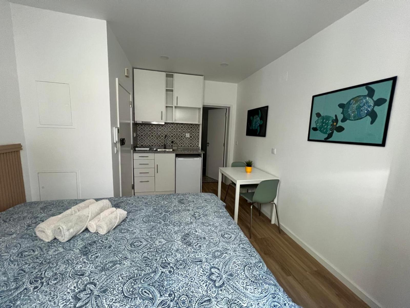 Apartamento Estrela Da Almada Mascarenhas Exterior foto
