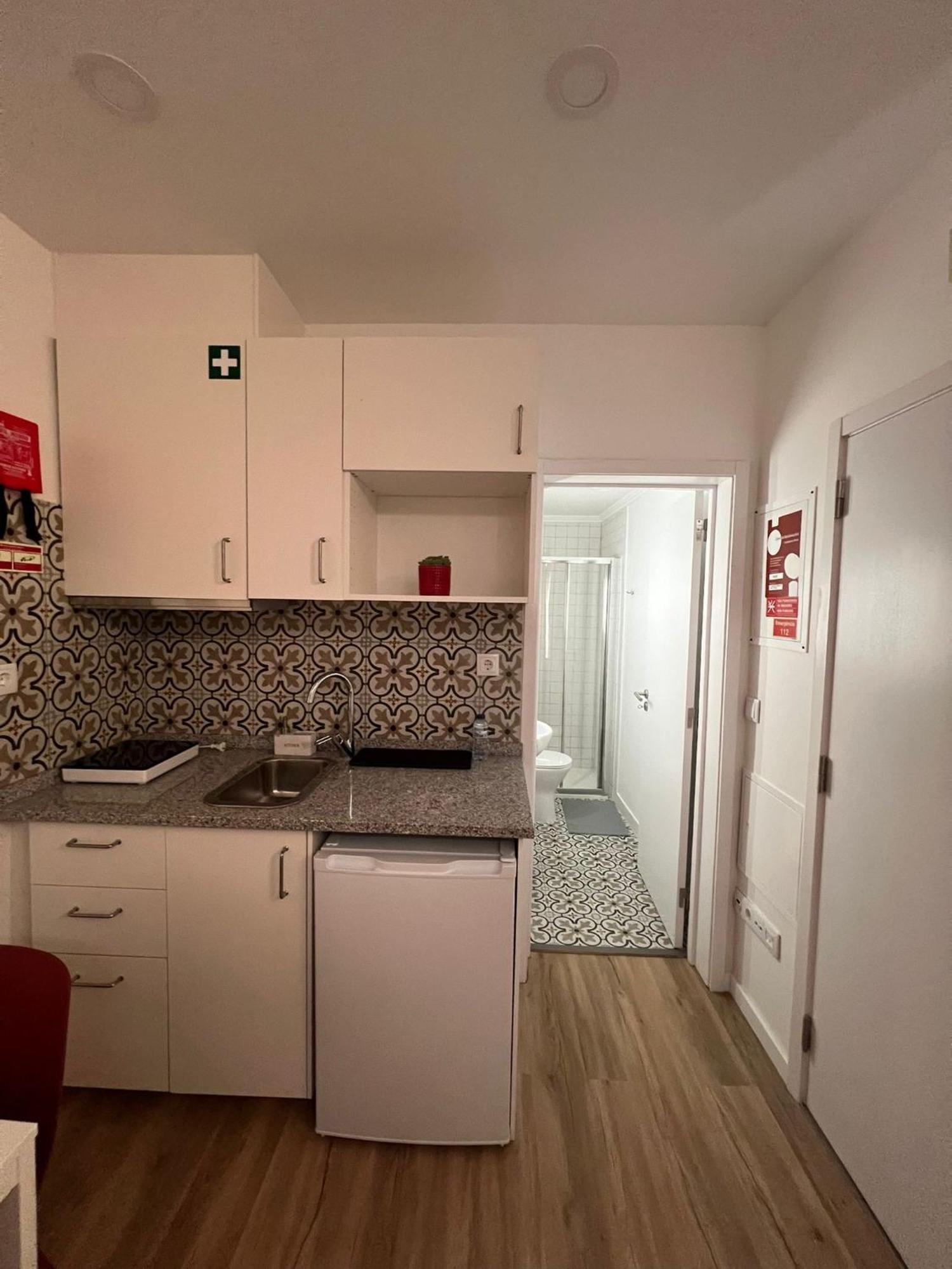 Apartamento Estrela Da Almada Mascarenhas Exterior foto